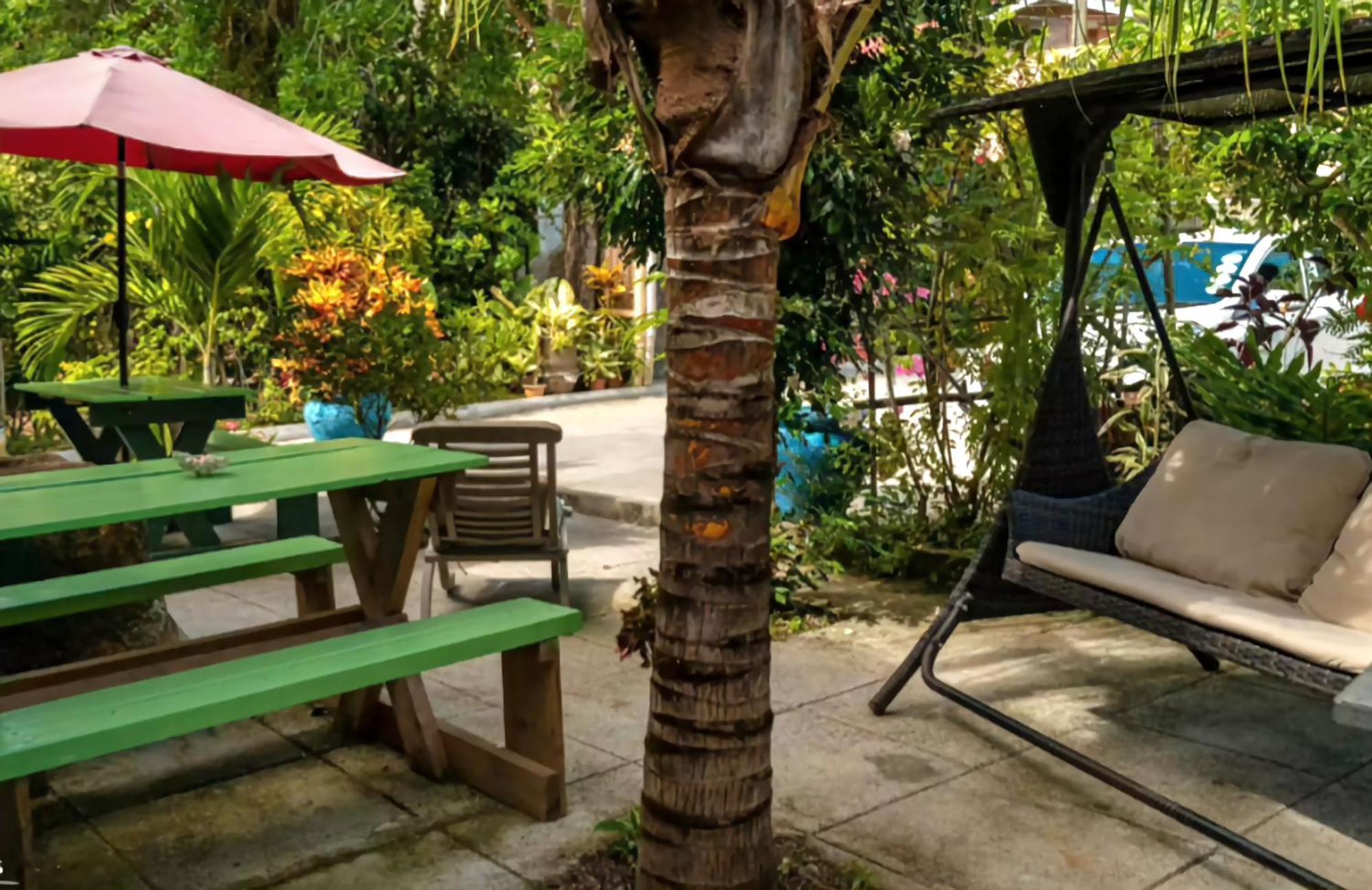 Milles Montagnes Residence Anse Royale Exterior foto