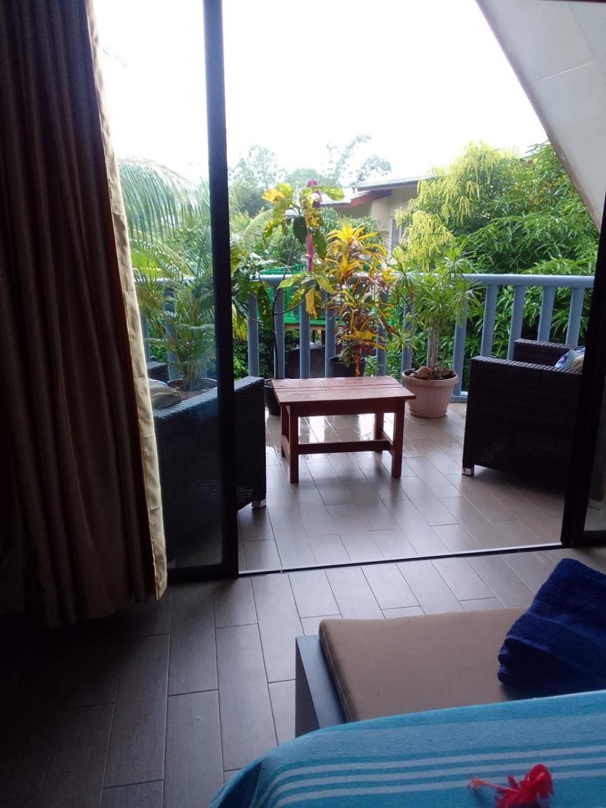 Milles Montagnes Residence Anse Royale Exterior foto